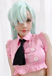 [Cosplay] PingPing 平平 - Elizabeth Liones