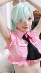 [Cosplay] PingPing 平平 - Elizabeth Liones