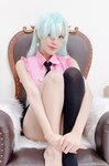 [Cosplay] PingPing 平平 - Elizabeth Liones
