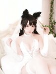 [Cosplay] Yuki 亭 - fantia 01月会员订阅 (4套) 花嫁愛宕, 天宮こころ__コスプレ, 白宮みみコスプレ, 笹木咲