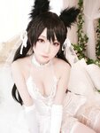 [Cosplay] Yuki 亭 - fantia 01月会员订阅 (4套) 花嫁愛宕, 天宮こころ__コスプレ, 白宮みみコスプレ, 笹木咲