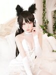 [Cosplay] Yuki 亭 - fantia 01月会员订阅 (4套) 花嫁愛宕, 天宮こころ__コスプレ, 白宮みみコスプレ, 笹木咲