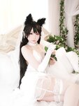[Cosplay] Yuki 亭 - fantia 01月会员订阅 (4套) 花嫁愛宕, 天宮こころ__コスプレ, 白宮みみコスプレ, 笹木咲