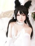 [Cosplay] Yuki 亭 - fantia 01月会员订阅 (4套) 花嫁愛宕, 天宮こころ__コスプレ, 白宮みみコスプレ, 笹木咲