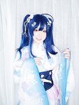 [Cosplay] Yuki 亭 - fantia 01月会员订阅 (4套) 花嫁愛宕, 天宮こころ__コスプレ, 白宮みみコスプレ, 笹木咲