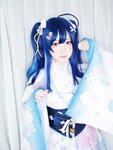 [Cosplay] Yuki 亭 - fantia 01月会员订阅 (4套) 花嫁愛宕, 天宮こころ__コスプレ, 白宮みみコスプレ, 笹木咲