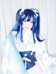 [Cosplay] Yuki 亭 - fantia 01月会员订阅 (4套) 花嫁愛宕, 天宮こころ__コスプレ, 白宮みみコスプレ, 笹木咲