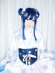 [Cosplay] Yuki 亭 - fantia 01月会员订阅 (4套) 花嫁愛宕, 天宮こころ__コスプレ, 白宮みみコスプレ, 笹木咲
