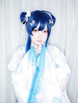 [Cosplay] Yuki 亭 - fantia 01月会员订阅 (4套) 花嫁愛宕, 天宮こころ__コスプレ, 白宮みみコスプレ, 笹木咲