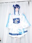 [Cosplay] Yuki 亭 - fantia 01月会员订阅 (4套) 花嫁愛宕, 天宮こころ__コスプレ, 白宮みみコスプレ, 笹木咲