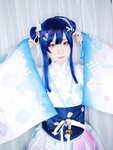 [Cosplay] Yuki 亭 - fantia 01月会员订阅 (4套) 花嫁愛宕, 天宮こころ__コスプレ, 白宮みみコスプレ, 笹木咲