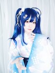 [Cosplay] Yuki 亭 - fantia 01月会员订阅 (4套) 花嫁愛宕, 天宮こころ__コスプレ, 白宮みみコスプレ, 笹木咲