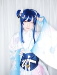 [Cosplay] Yuki 亭 - fantia 01月会员订阅 (4套) 花嫁愛宕, 天宮こころ__コスプレ, 白宮みみコスプレ, 笹木咲
