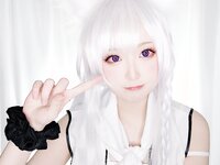 [Cosplay] Yuki 亭 - fantia 01月会员订阅 (4套) 花嫁愛宕, 天宮こころ__コスプレ, 白宮みみコスプレ, 笹木咲