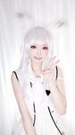 [Cosplay] Yuki 亭 - fantia 01月会员订阅 (4套) 花嫁愛宕, 天宮こころ__コスプレ, 白宮みみコスプレ, 笹木咲