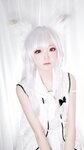 [Cosplay] Yuki 亭 - fantia 01月会员订阅 (4套) 花嫁愛宕, 天宮こころ__コスプレ, 白宮みみコスプレ, 笹木咲
