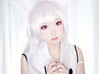 [Cosplay] Yuki 亭 - fantia 01月会员订阅 (4套) 花嫁愛宕, 天宮こころ__コスプレ, 白宮みみコスプレ, 笹木咲