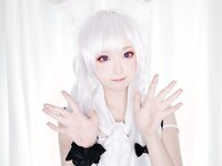 [Cosplay] Yuki 亭 - fantia 01月会员订阅 (4套) 花嫁愛宕, 天宮こころ__コスプレ, 白宮みみコスプレ, 笹木咲