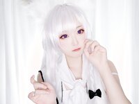 [Cosplay] Yuki 亭 - fantia 01月会员订阅 (4套) 花嫁愛宕, 天宮こころ__コスプレ, 白宮みみコスプレ, 笹木咲