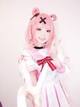 [Cosplay] Yuki 亭 - fantia 01月会员订阅 (4套) 花嫁愛宕, 天宮こころ__コスプレ, 白宮みみコスプレ, 笹木咲