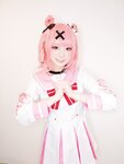 [Cosplay] Yuki 亭 - fantia 01月会员订阅 (4套) 花嫁愛宕, 天宮こころ__コスプレ, 白宮みみコスプレ, 笹木咲