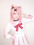 [Cosplay] Yuki 亭 - fantia 01月会员订阅 (4套) 花嫁愛宕, 天宮こころ__コスプレ, 白宮みみコスプレ, 笹木咲