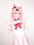 [Cosplay] Yuki 亭 - fantia 01月会员订阅 (4套) 花嫁愛宕, 天宮こころ__コスプレ, 白宮みみコスプレ, 笹木咲