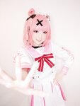 [Cosplay] Yuki 亭 - fantia 01月会员订阅 (4套) 花嫁愛宕, 天宮こころ__コスプレ, 白宮みみコスプレ, 笹木咲