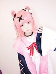 [Cosplay] Yuki 亭 - fantia 01月会员订阅 (4套) 花嫁愛宕, 天宮こころ__コスプレ, 白宮みみコスプレ, 笹木咲