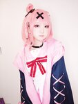 [Cosplay] Yuki 亭 - fantia 01月会员订阅 (4套) 花嫁愛宕, 天宮こころ__コスプレ, 白宮みみコスプレ, 笹木咲