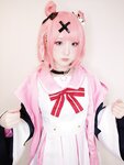 [Cosplay] Yuki 亭 - fantia 01月会员订阅 (4套) 花嫁愛宕, 天宮こころ__コスプレ, 白宮みみコスプレ, 笹木咲