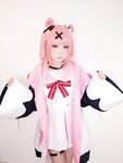 [Cosplay] Yuki 亭 - fantia 01月会员订阅 (4套) 花嫁愛宕, 天宮こころ__コスプレ, 白宮みみコスプレ, 笹木咲