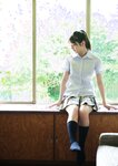 [BRODY Photobook] Nanako Kurosaki 黒嵜菜々子 – あの娘は天然色 (2021-11-11)