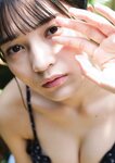 [BRODY Photobook] Nanako Kurosaki 黒嵜菜々子 – あの娘は天然色 (2021-11-11)