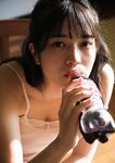 [BRODY Photobook] Nanako Kurosaki 黒嵜菜々子 – あの娘は天然色 (2021-11-11)