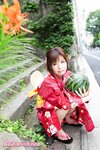 [Bejean On Line] 2009.08 初写美人 - Miu Aikawa 愛川みう