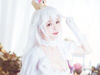 [Cosplay] Yui 金鱼 - Ghost Girl 幽灵姬