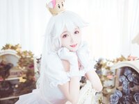 [Cosplay] Yui 金鱼 - Ghost Girl 幽灵姬