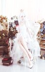 [Cosplay] Yui 金鱼 - Ghost Girl 幽灵姬