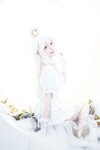 [Cosplay] Yui 金鱼 - Ghost Girl 幽灵姬