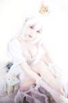 [Cosplay] Yui 金鱼 - Ghost Girl 幽灵姬