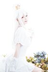 [Cosplay] Yui 金鱼 - Ghost Girl 幽灵姬