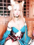 [Cosplay] Aqua 水淼 - Miss Hina