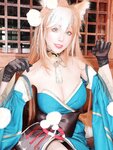 [Cosplay] Aqua 水淼 - Miss Hina