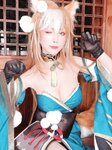 [Cosplay] Aqua 水淼 - Miss Hina