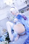 [Cosplay] Aqua 水淼 - 2B Ice and Snow Ver (NieR Automata)