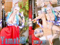 [Cosplay] Byoru - Yamato (One Piece)