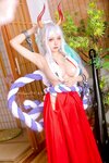 [Cosplay] Byoru - Yamato (One Piece)
