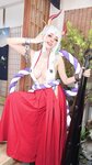 [Cosplay] Byoru - Yamato (One Piece)
