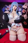 [Cosplay] Uy Uy - Esdeath
